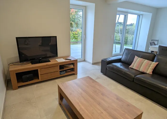 Holiday home La Petite Reine Bertrix