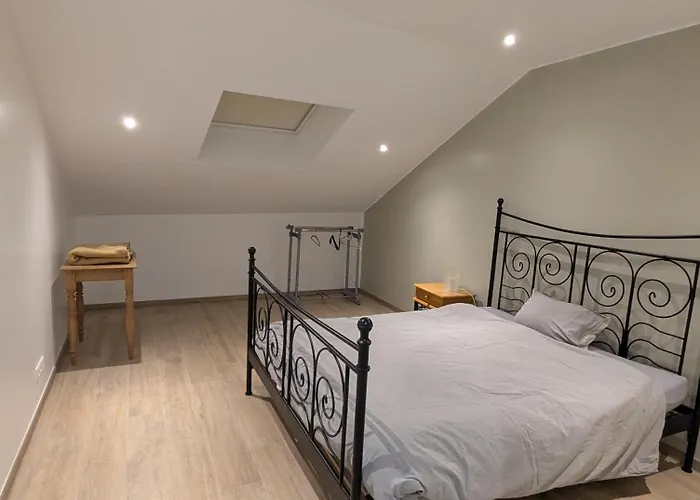 La Petite Reine Hébergement de vacances Bertrix