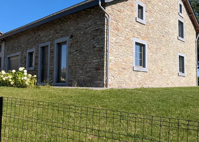 Hébergement de vacances La Petite Reine Bertrix