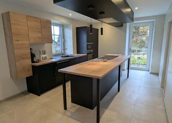 La Petite Reine Holiday home Bertrix